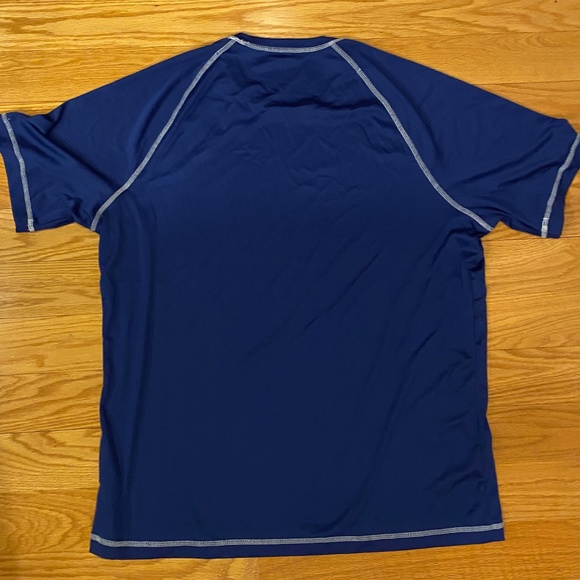 Amazon Essentials NWOT Men's Short-Sleeve Quick-Dry UPF 50 Swim Tee (XL) - Picture 5 of 5